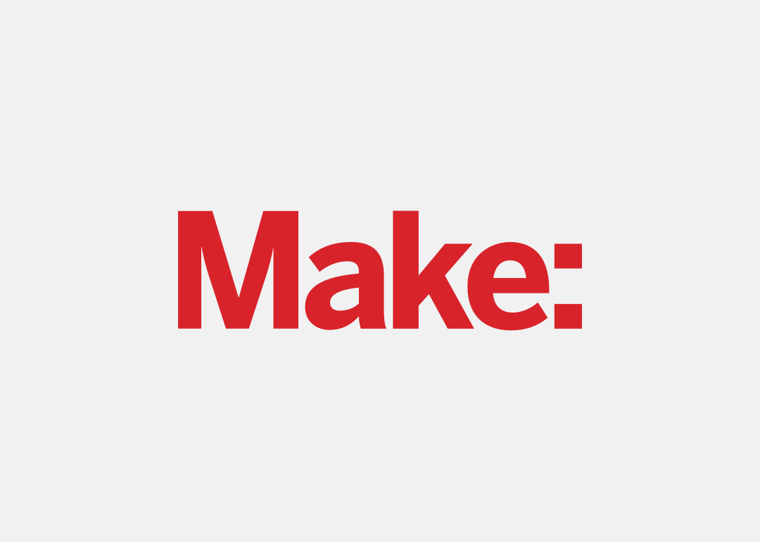Make: Selected Designs